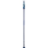 Bosch Expert Broca para martillo SDS Max-8X, Taladro Martillo perforador, Hammer drill bit, 1,6 cm, 940 mm, Concreto, Piedra, 80 cm