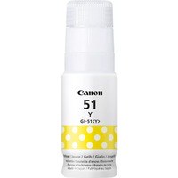 Canon 4548C001 recambio de tinta para impresora Original Amarillo, Canon, PIXMA G1520, G2520, G2560, G3520, G3560, 7700 páginas, Inyección de tinta, 1 pieza(s)