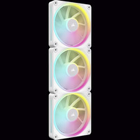 Corsair iCUE LINK LX120 RGB Reacondicionado, Ventilador blanco