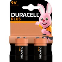 Duracell Plus, Batería 