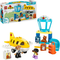 LEGO 10443, Juegos de construcción