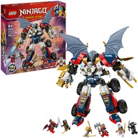 LEGO 71834, Juegos de construcción 