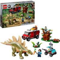 LEGO 76965, Juegos de construcción