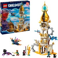 LEGO DREAMZzz Torre del Sandman, Juegos de construcción Juego de construcción, 9 año(s), Plástico, 723 pieza(s), 1,22 kg