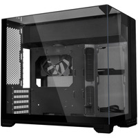 Lian Li O11 Vision-M, Cajas de torre negro
