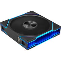 Lian Li UNI FAN TL FLEX 120 Wireless, Refrigerador de aire negro