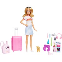 Mattel HJY18, Muñecos