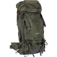 Osprey Kestrel 38, Mochila verde