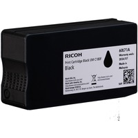 Ricoh 408517 cartucho de tóner 1 pieza(s) Original Negro, Tinta 2000 páginas, Negro, 1 pieza(s)