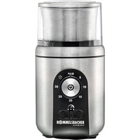 Rommelsbacher Molino de especias y café EGK 250, Molinillo de café acero fino