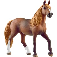 Schleich HORSE CLUB 13953 figura de juguete para niños, Muñecos 5 año(s), Marrón, Blanco, Plástico