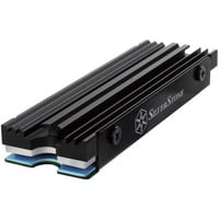 SilverStone SST-TP07B, Cuerpo de refrigeración negro