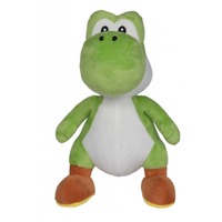 Simba Super Mario, Yoshi, Peluches verde/Marrón
