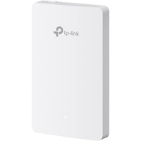 TP-Link Festa F52-Wall 1200 Mbit/s Blanco Energía sobre Ethernet (PoE), Punto de acceso 2,4 GHz, 5 GHz, 1200 Mbit/s, WPA2-Enterprise, WPA2-Personal, WPA-Enterprise, SNMPv2, SNMPv3, WPA-Personal, SSH, 1000 Mbit/s