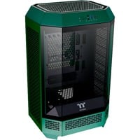 Thermaltake The Tower 300, Cajas de torre verde oscuro