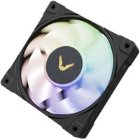 Valkyrie VK-FANB12RB, Ventilador negro