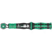 Wera 05075800001, Llave de torsión negro/Verde