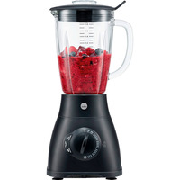Wilfa BL1B-P1200, Batidora depie negro (mate)
