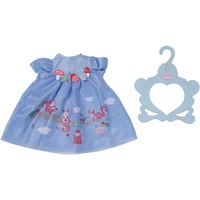 ZAPF Creation Baby Annabell Dress blue 43cm, Accesorios para muñecas Baby Annabell Dress blue 43cm, Vestido para muñecas, 3 año(s)