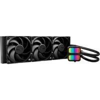 be quiet! Silent Loop 3 420 mm Procesador Sistema de refrigeración líquida todo en uno 14 cm Negro 1 pieza(s), Refrigeración por agua negro, Sistema de refrigeración líquida todo en uno, 14 cm, 133,2 m³/h, Negro