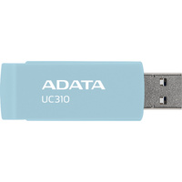ADATA UC310 64 GB, Lápiz USB azul