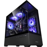 ALTERNATE AGP-SPECIAL-INT-006, Gaming-PC negro/Transparente
