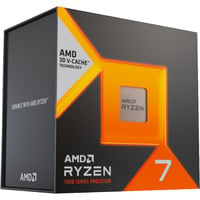 AMD Ryzen™ 7 7700X3D, Procesador en caja