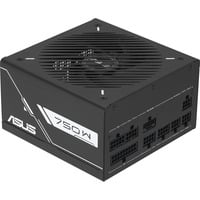 ASUS PRIME-750G, Fuente de alimentación de PC negro