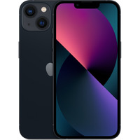 Apple iPhone 13 128GB Reacondicionado, Móvil negro