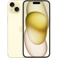 Apple iPhone 15 Plus, Móvil amarillo