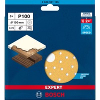 Bosch 2608901105, Hoja de lija