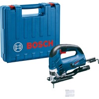 Bosch Elektrowerkzeuge power jigsaws 650 W 2,6 kg, Sierra de calar azul/Negro, Multicolor, 9 cm, 2 cm, 1 cm, 6 m/s², 1,5 m/s²