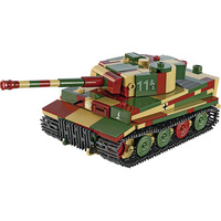 COBI Pz.Kpfw. VI Tiger Ausf. E, Juegos de construcción 