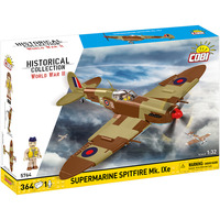 COBI Supermarine Spitfire Mk.IXe, Juegos de construcción 