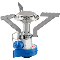 Campingaz Cocina de camping Twister Connect, Cocina de gas plateado/Azul