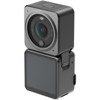 DJI Action 2 Dual Screen Combo, Cámara de vídeo gris