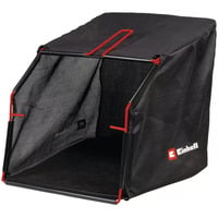 EINHELL Bolsa de recogida para aireador-escarificador a batería negro