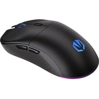 ENDORFY Gem Plus Wireless, Ratones para gaming negro