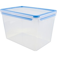 Emsa 508549 recipiente de almacenar comida Rectangular Caja Transparente 2 pieza(s) transparente/Azul, Caja, Rectangular, Transparente, Alemania, 225 mm, 330 mm