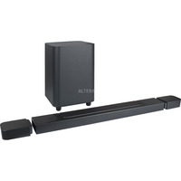 JBL Bar 800, Barra de sonido negro