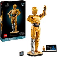 LEGO 75398 Star Wars, C-3PO™, Juegos de construcción 