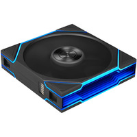 Lian Li UNI FAN TL FLEX 120 Wireless, Ventilador negro