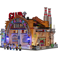 Lumibricks F9068, Juegos de construcción