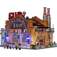 Lumibricks Factory House of Music, Juegos de construcción 