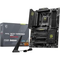 MSI MAG X870 TOMAHAWK WIFI placa base AMD X870 Zócalo AM5 ATX AMD, Zócalo AM5, AMD Ryzen™ 7, Zócalo AM5, 256 GB, DDR5-SDRAM