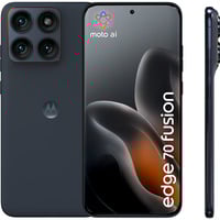 Motorola edge70 Fusion 256GB, Móvil azul oscuro
