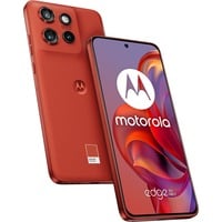 Motorola edge 50 Neo 16,1 cm (6.36") SIM doble Android 14 5G USB Tipo C 12 GB 512 GB 4310 mAh Rojo, Móvil rojo, 16,1 cm (6.36"), 12 GB, 512 GB, 50 MP, Android 14, Rojo