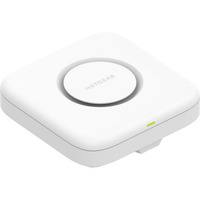 Netgear WBE710 Blanco Energía sobre Ethernet (PoE), Punto de acceso blanco, 2,4 GHz, 5 GHz, 6 GHz, 802.1x RADIUS, SSL/TLS, WPA, WPA2, WPA3, 2500 Mbit/s