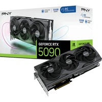 PNY GeForce RTX 5090 OC, Tarjeta gráfica 