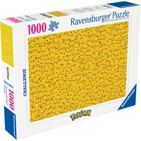 Ravensburger Puzzle Pikachu Challenge 